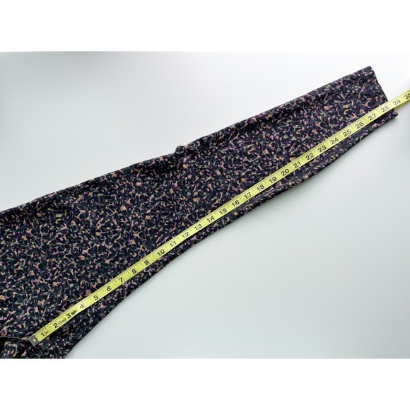 Lululemon Wunder Train High-Rise Tight 28" Fluctuate Micro Pink Multi Womens 12 - Picture 13 of 16